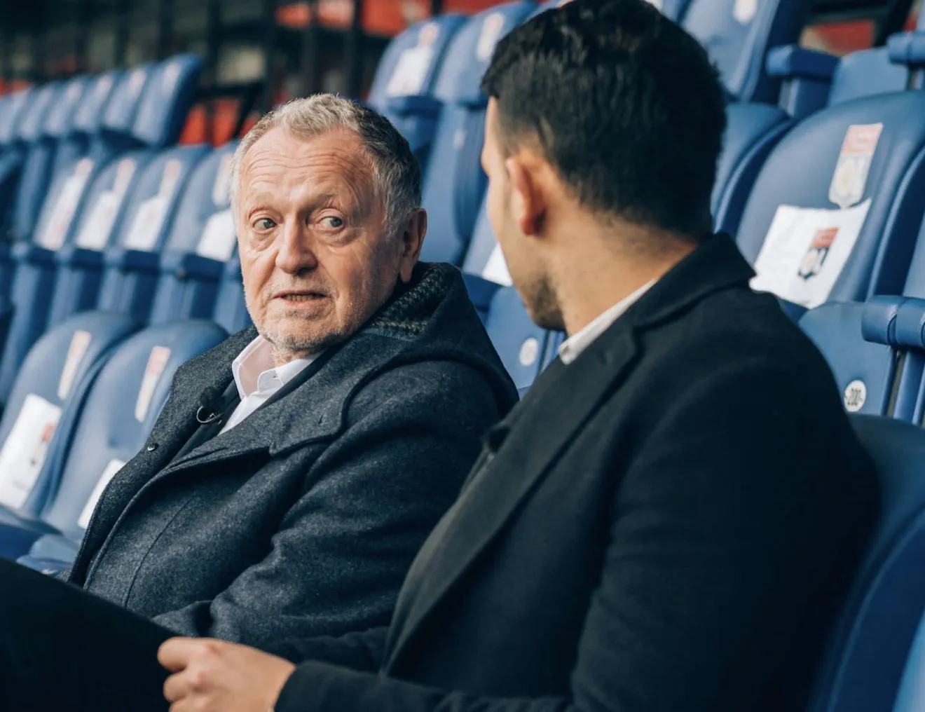 Jean-Michel Aulas et la révolution qui vient