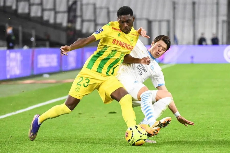 En direct : Nantes &#8211; Marseille