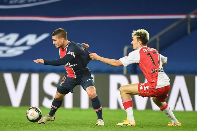 C&rsquo;est triste, un PSG sans Marco Verratti