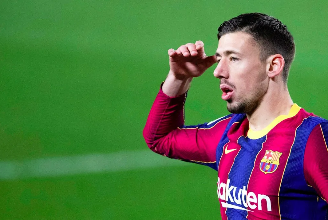 Clément Lenglet et le labyrinthe catalan