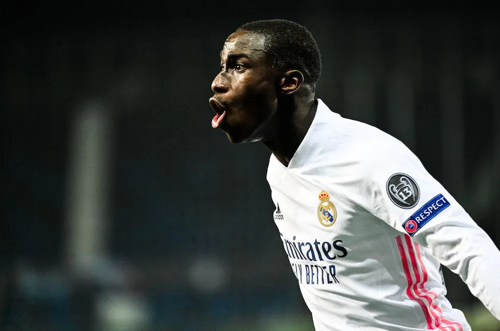 Ferland Mendy, la gauche caviar