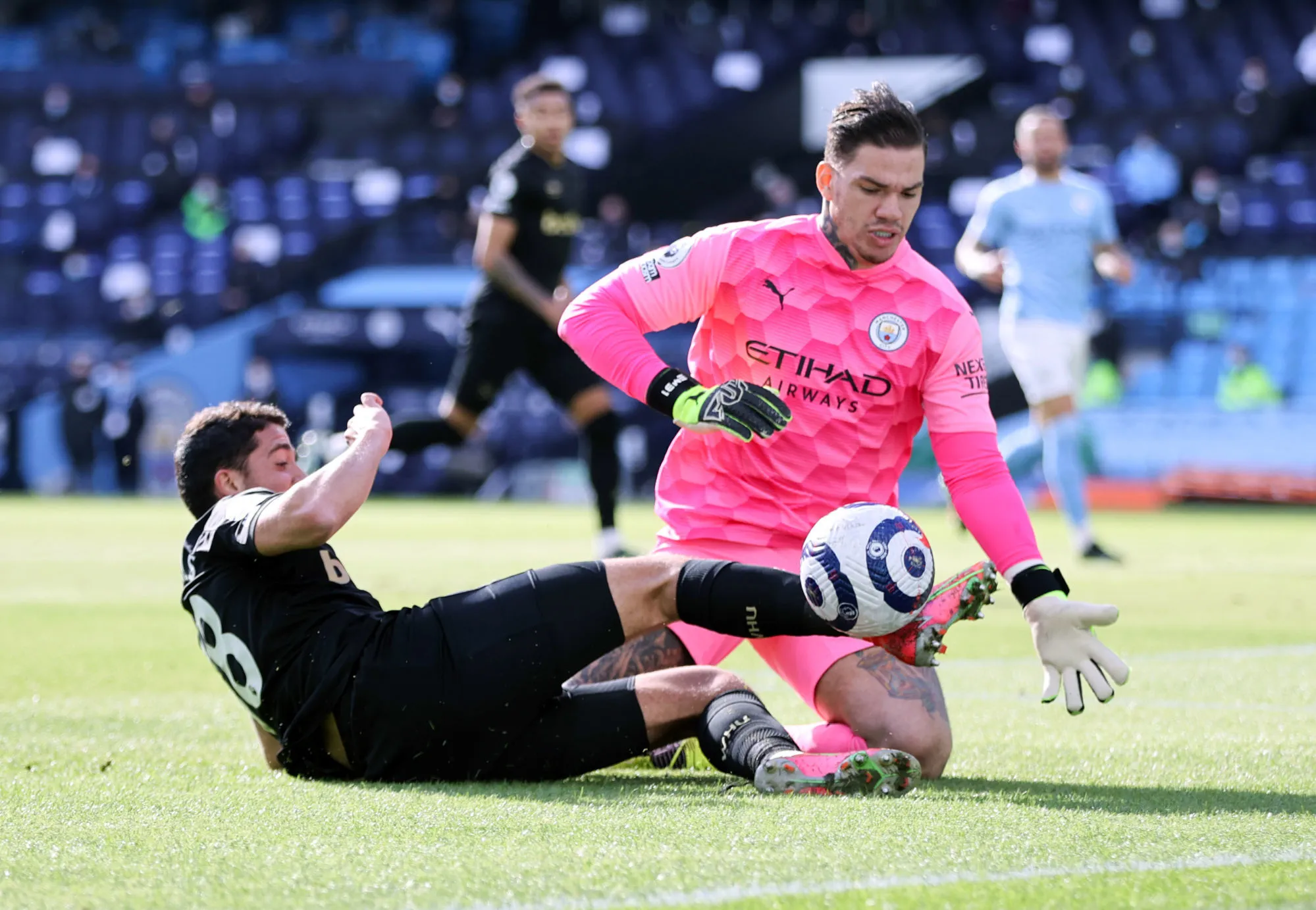 Le glouton de Manchester City écœure West Ham