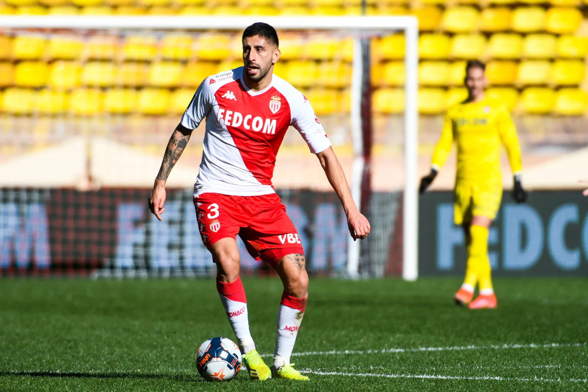 En direct : Monaco &#8211; Brest