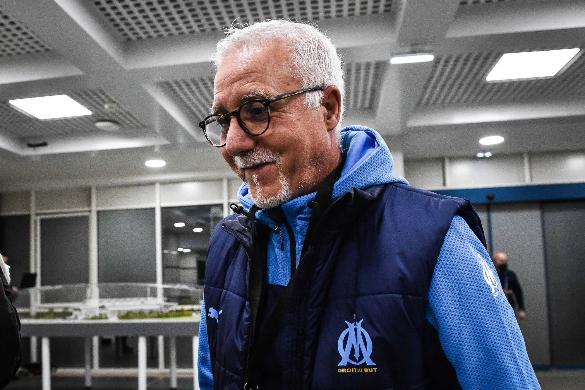 Larguer Nasser, la mauvaise idée de l’OM