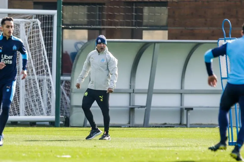 Sampaoli veut raviver la flamme marseillaise