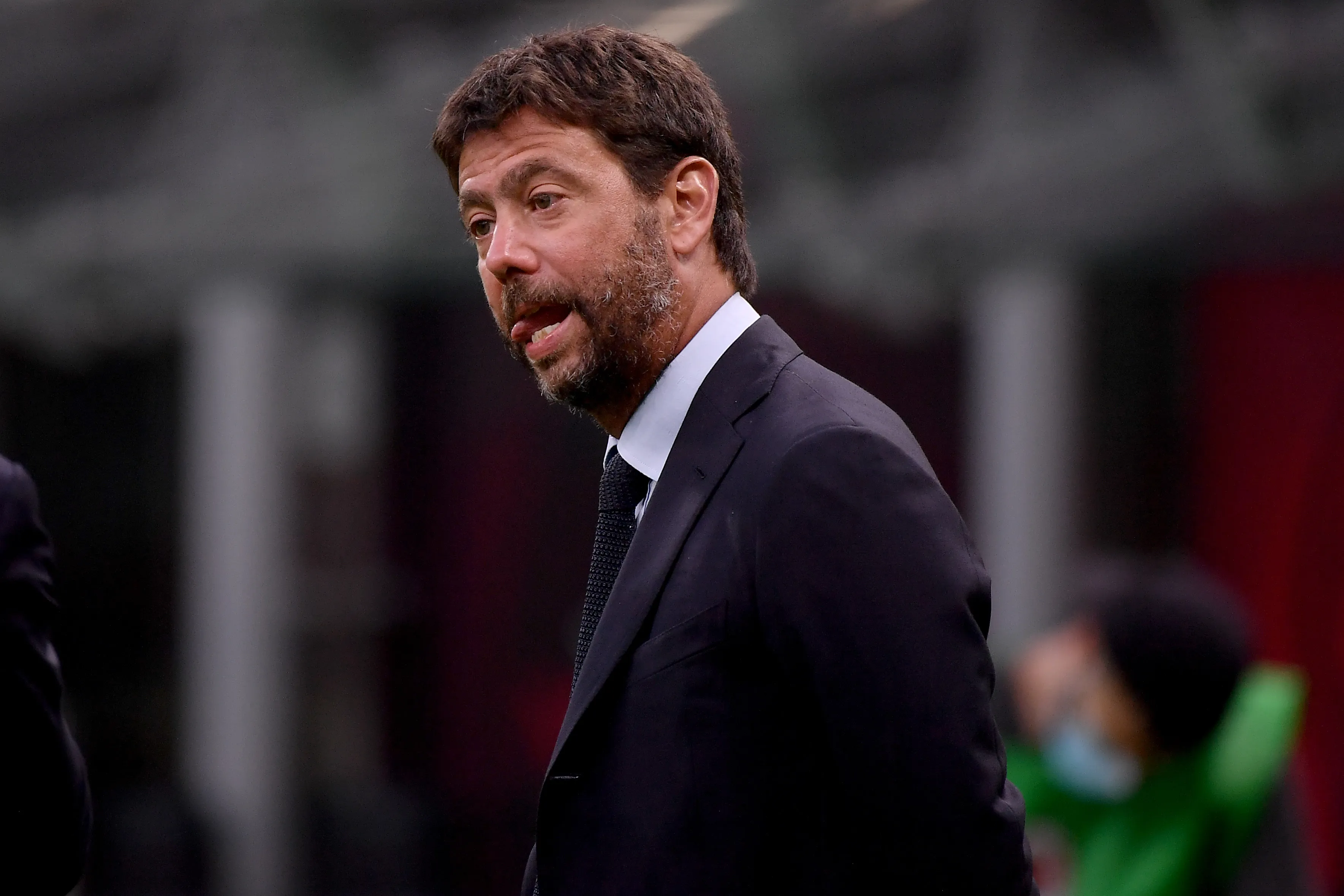 Agnelli, la Juve et l&rsquo;indécence européenne