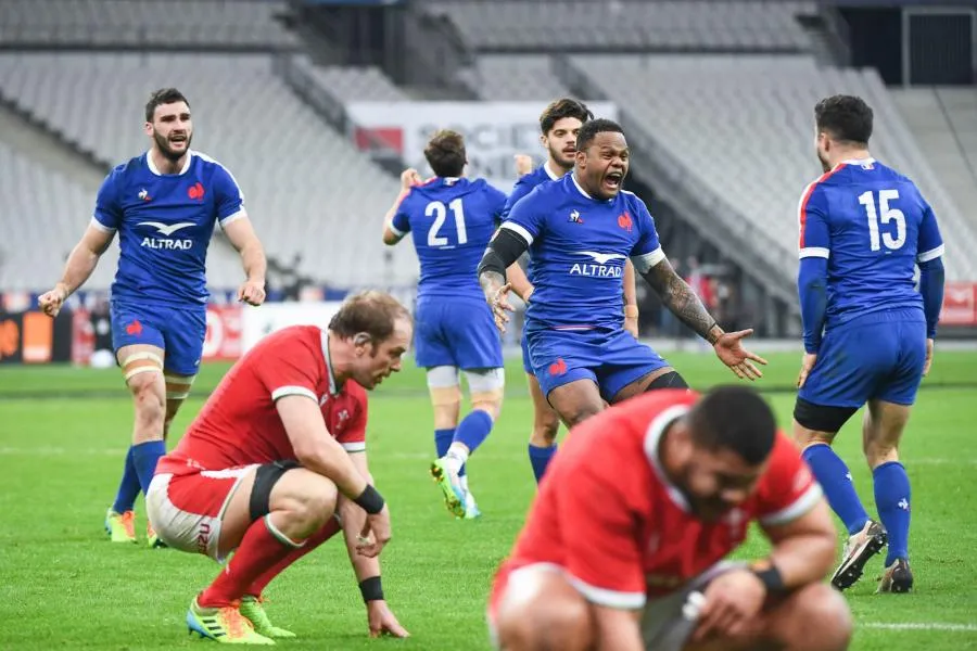 Suivez en direct France-Pays de Galles (Six Nations)