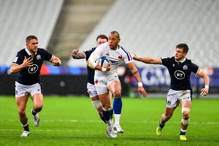 Suivez en direct France-Écosse (Six Nations)