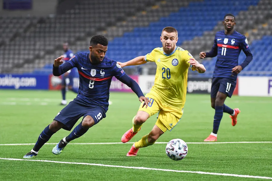 Thomas Lemar, la clé de Deschamps ?