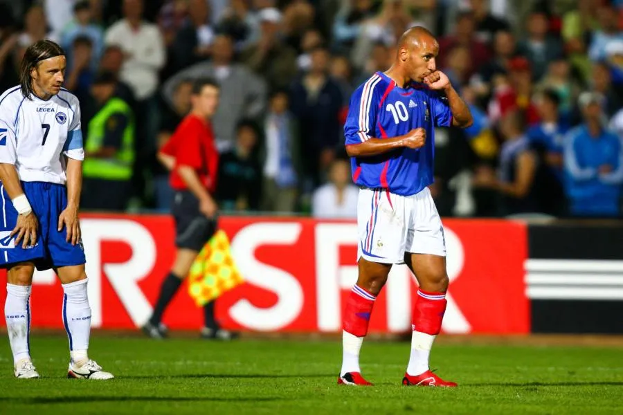 Julien Faubert : «<span style="font-size:50%">&nbsp;</span>L&rsquo;équipe de France et le Real n&rsquo;ont jamais appelé un joueur par charité<span style="font-size:50%">&nbsp;</span>»