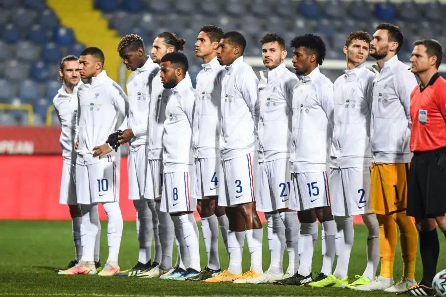 Bleus : le bout du tunnel