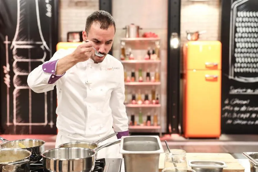 En direct : Top Chef, saison 12, épisode 8