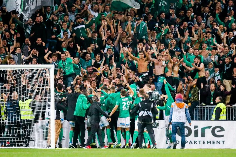 Supporter de l&rsquo;AS Saint-Étienne : mode d&#8217;emploi