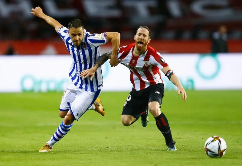 La Real Sociedad remporte le derby basque et la coupe d&rsquo;Espagne !