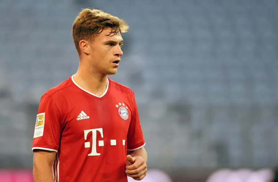 Joshua Kimmich, le Monsieur je-fais-tout du Bayern