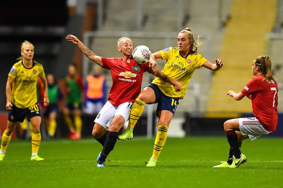 Mais pourquoi la Women&rsquo;s Super League est-elle si belle ?