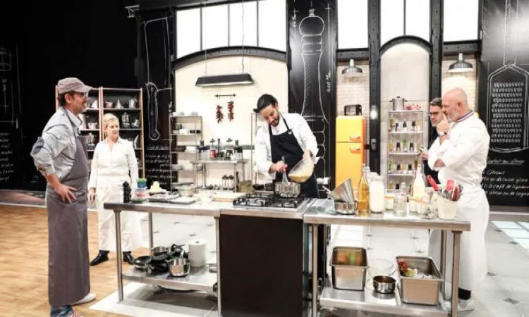 En direct : Top Chef, saison 12, épisode 9