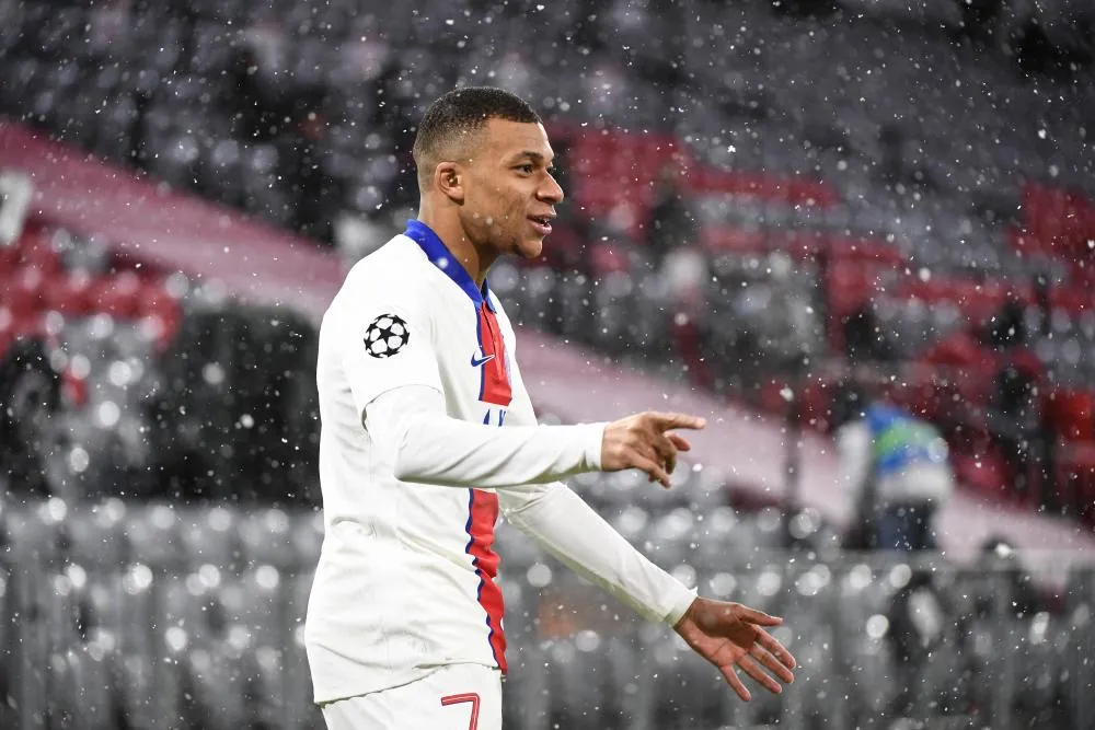 Didier Domi : «<span style="font-size:50%">&nbsp;</span>Mbappé, en ce moment, il ne faut pas rigoler avec lui<span style="font-size:50%">&nbsp;</span>»