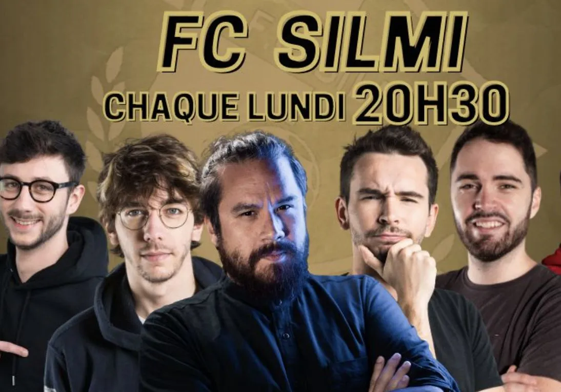 Twitch : c&rsquo;est quoi cet engouement autour du FC Silmi ?