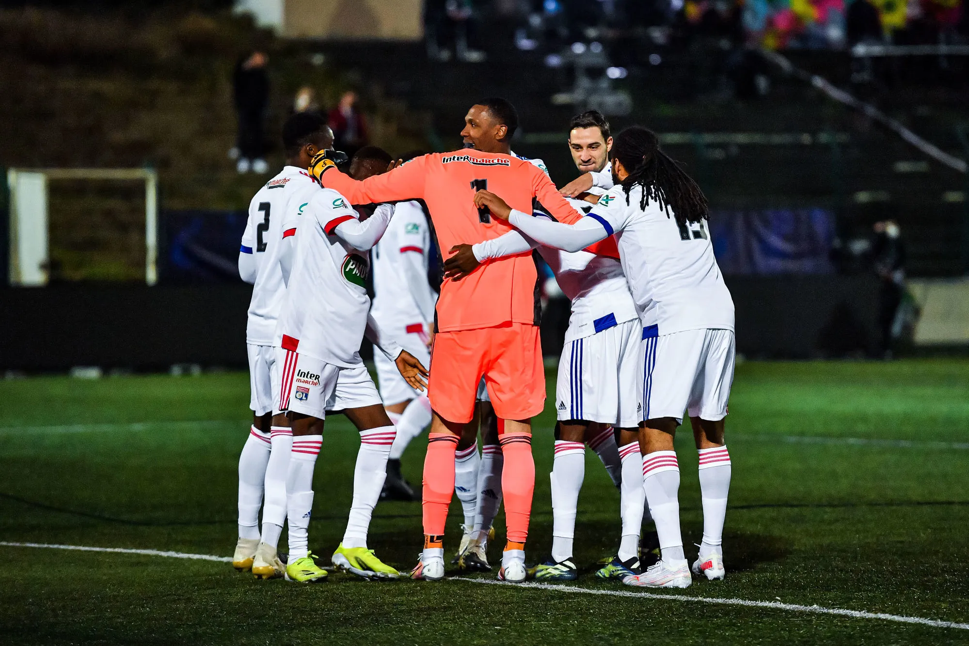 L&rsquo;Olympique lyonnais, décevant en 2021, ne rigole et n&rsquo;avance plus