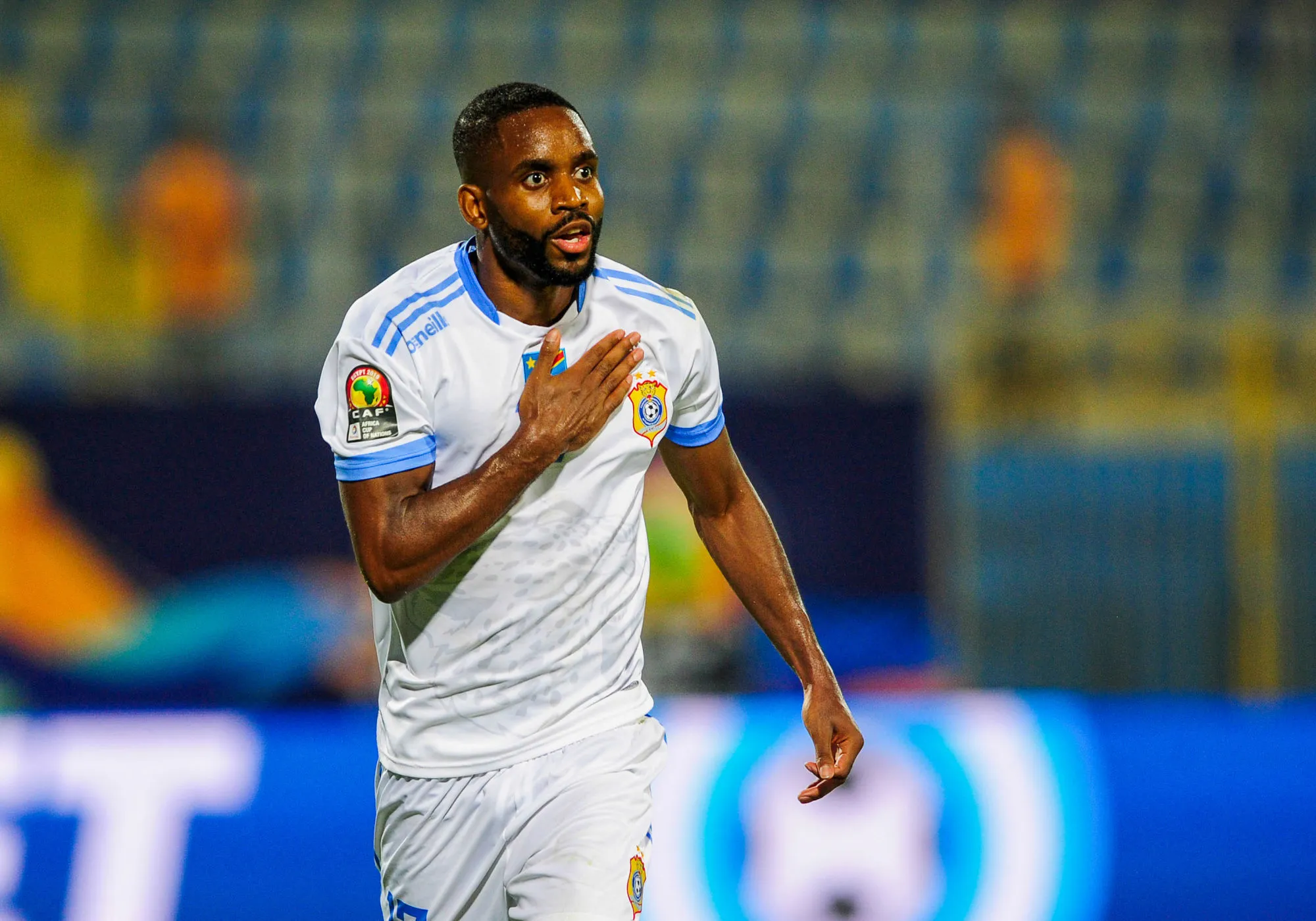 «<span style="font-size:50%">&nbsp;</span>Sans Vitry-sur-Seine, je ne serais pas Cédric Bakambu<span style="font-size:50%">&nbsp;</span>»