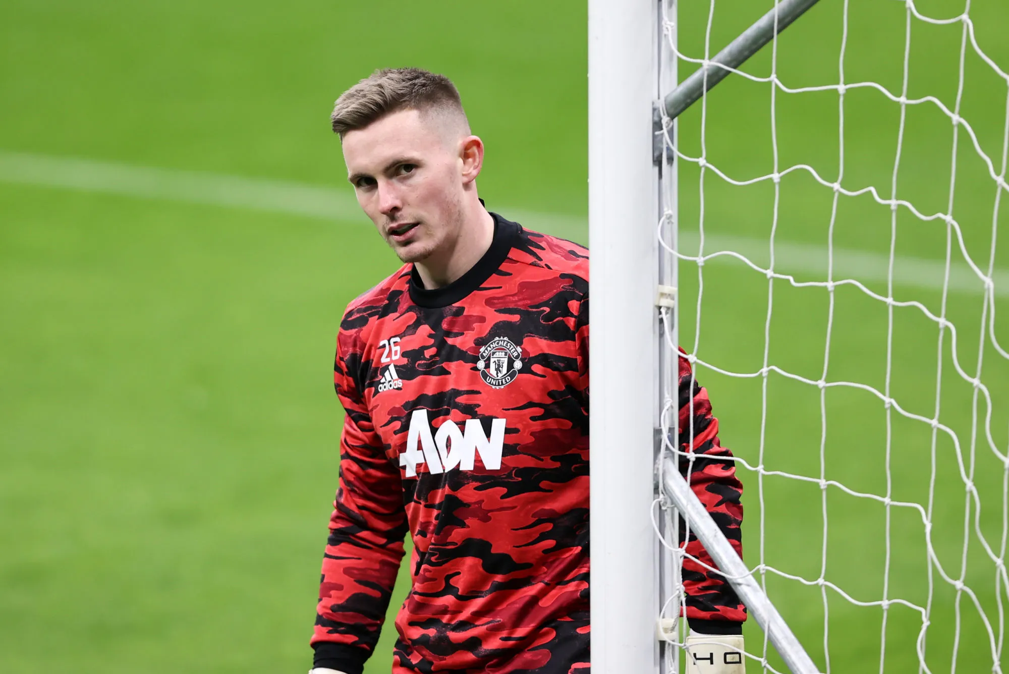 Dean Henderson est prêt à s&rsquo;envoler à Manchester United