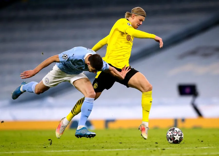 Pourquoi Dortmund va sortir Manchester City