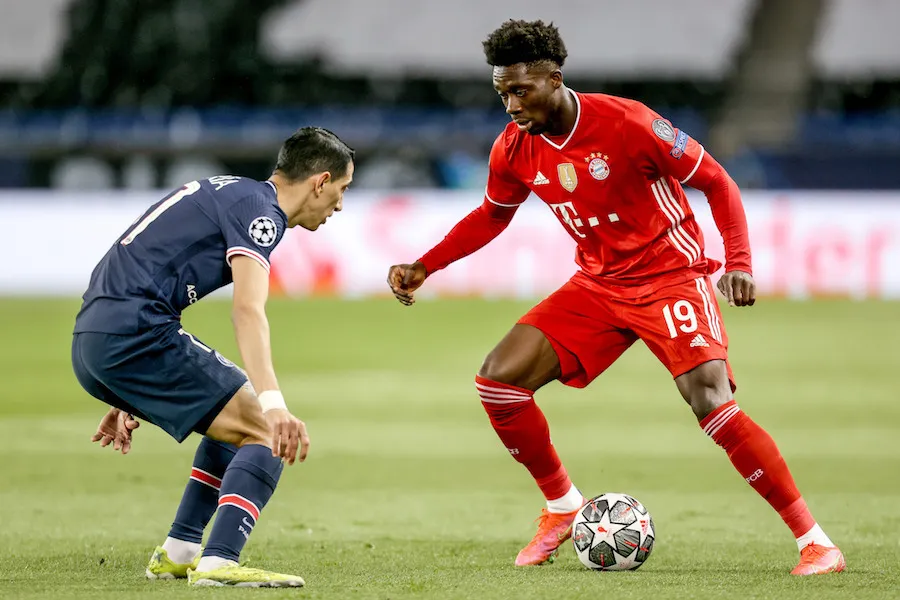 Le carnet tactique de PSG-Bayern