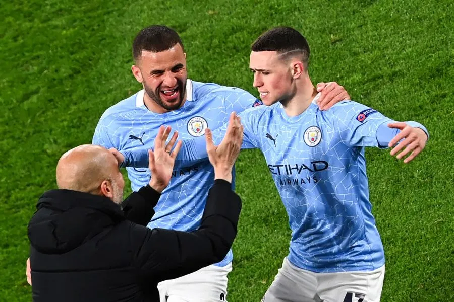 Phil Foden, du cru et du cran à Manchester City