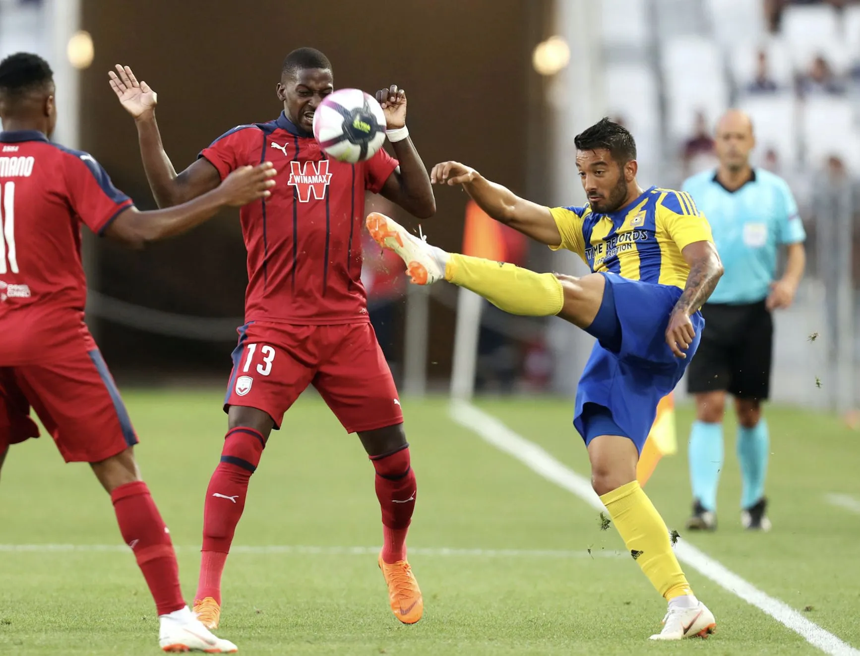 C&rsquo;est quoi cette histoire de match truqué entre Bordeaux et Ventspils ?