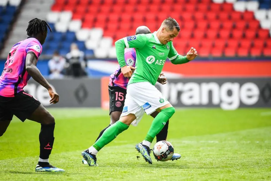 En direct : PSG-ASSE