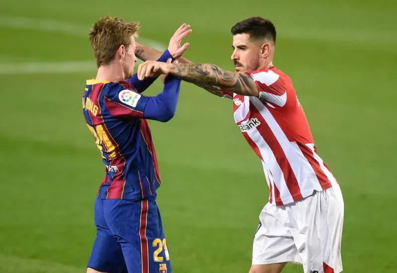 En direct : Athletic Club &#8211; FC Barcelone