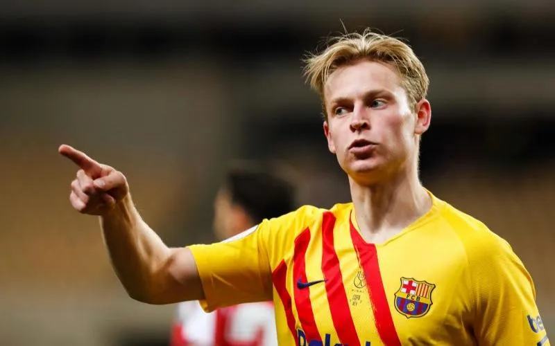 Vas-y Frenkie, c&rsquo;est bon !