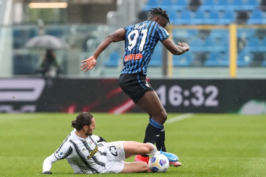 L&rsquo;Atalanta coule la Juve