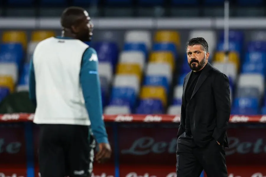 En direct : Naples &#8211; Inter Milan