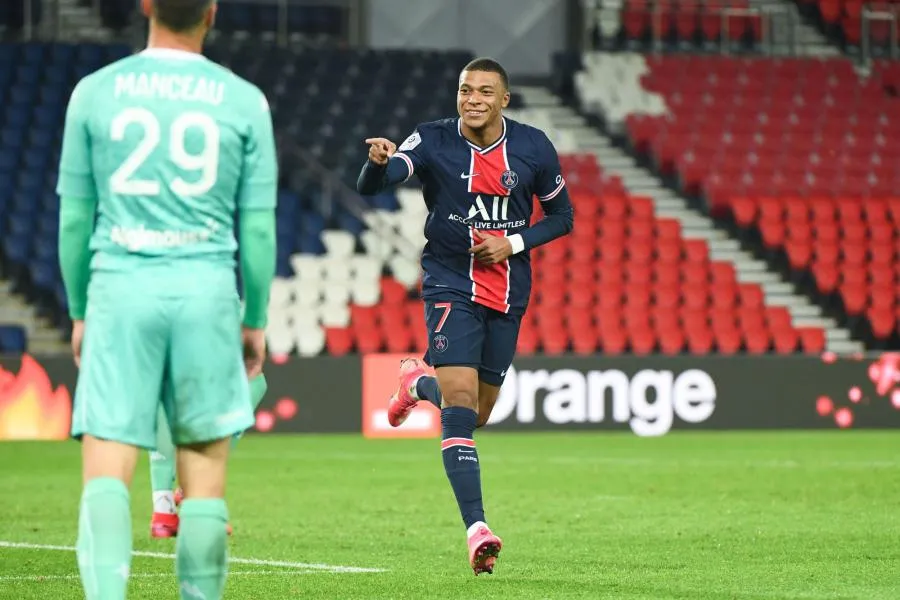 Attention : enfin une fin de saison excitante en vue pour le PSG