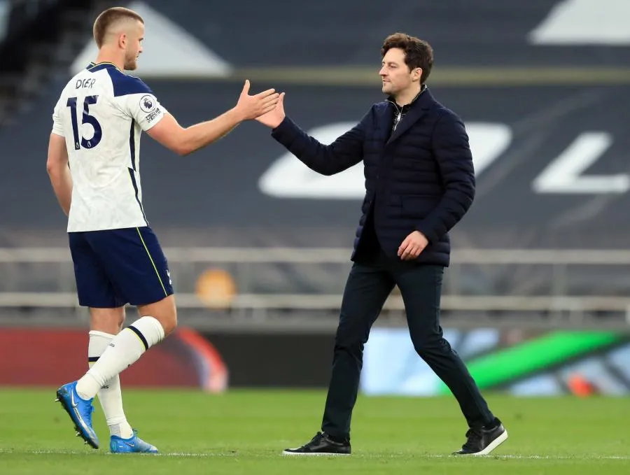 Qui es-tu, Ryan Mason, remplaçant de Mourinho à Tottenham ?