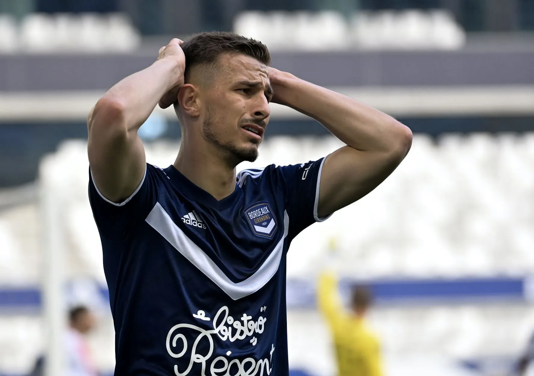 Les Girondins de Bordeaux au bord du dépôt de bilan