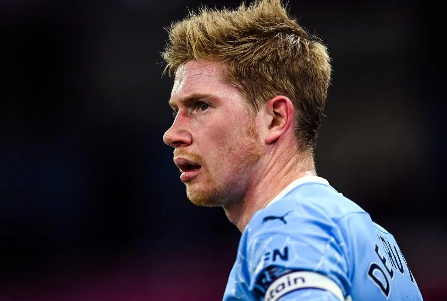 De Bruyne, le contrat de confiance