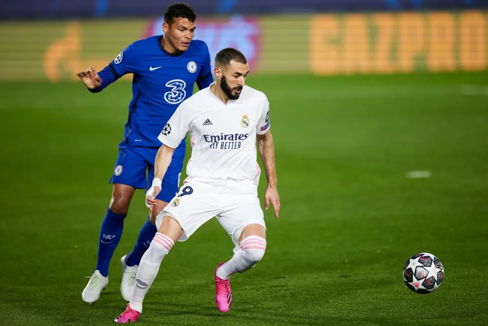 Le Real Madrid et Chelsea remettent la bataille à plus tard