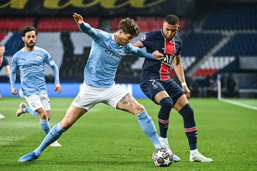 Le carnet tactique de PSG-Manchester City