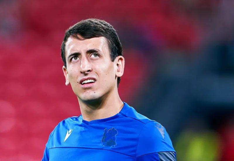 Mikel Oyarzabal : «<span style="font-size:50%">&nbsp;</span>Je suis devenu une sorte de référence<span style="font-size:50%">&nbsp;</span>»