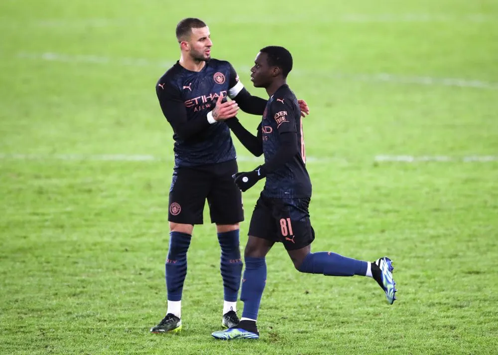 Claudio Gomes attend toujours son heure à City