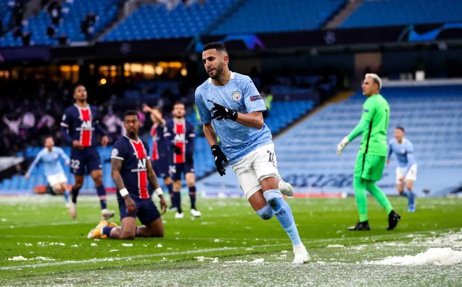 Mahrez au premier regard