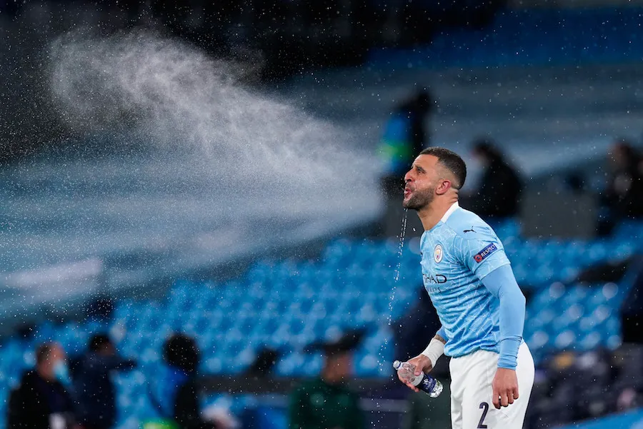 Le carnet tactique de Manchester City-PSG