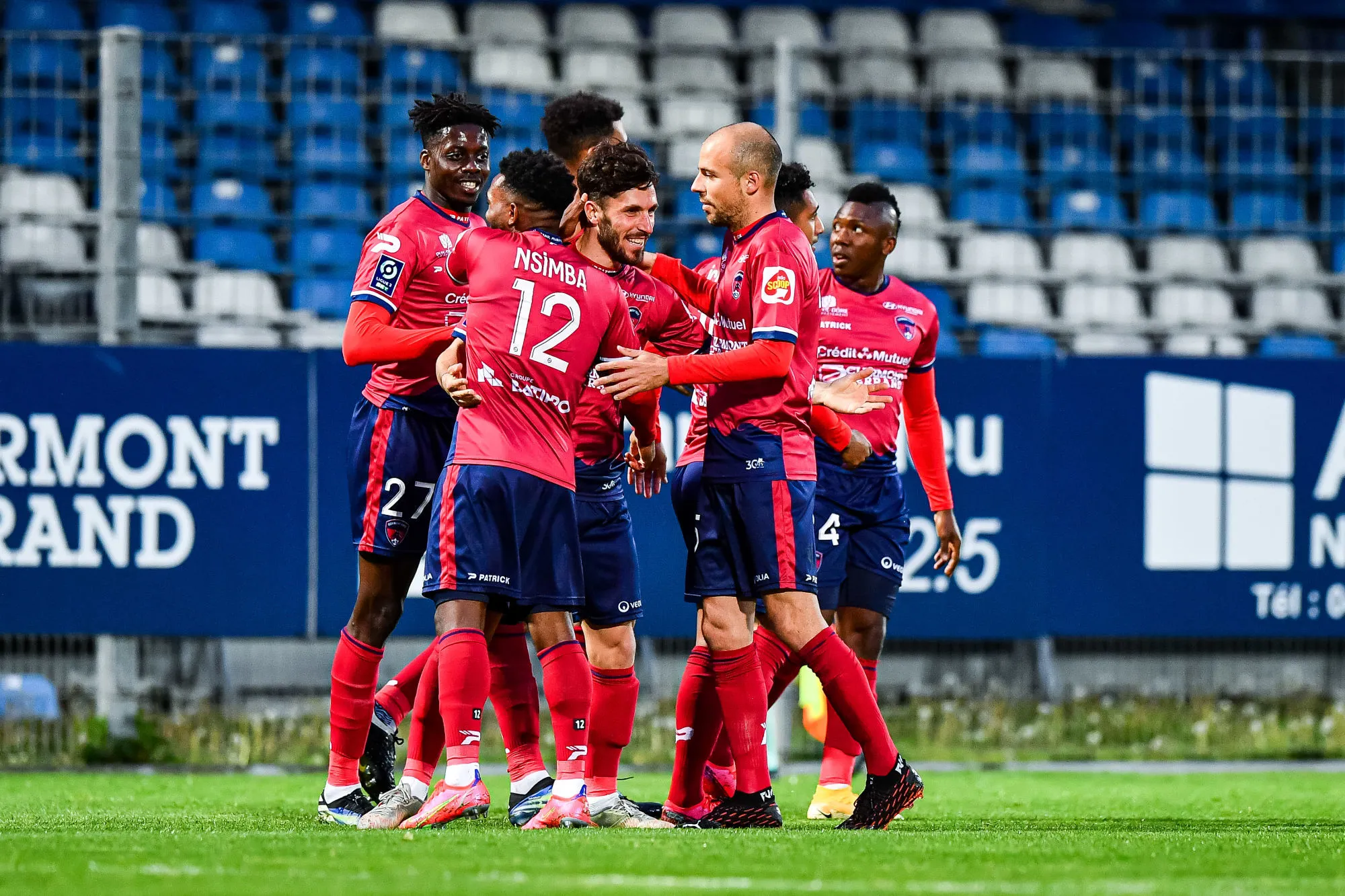 Clermont Foot, l’éruption attendue&#8230; jusqu&rsquo;à la Ligue 1