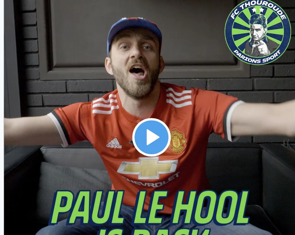 Le retour de Paul le Hool !