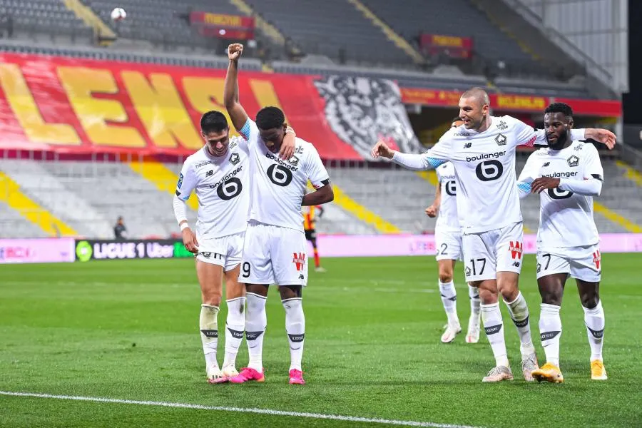 Le LOSC survole le derby et s&rsquo;envole vers le titre