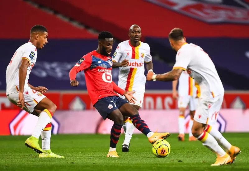 En direct : Lens-Lille