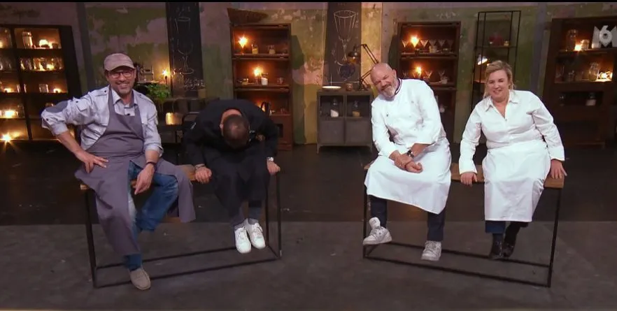 Les notes de l&rsquo;épisode 14 de Top Chef